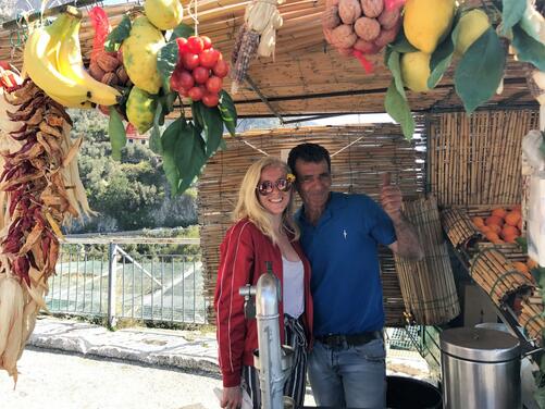Esperienza a piedi in Costiera Amalfitana-11