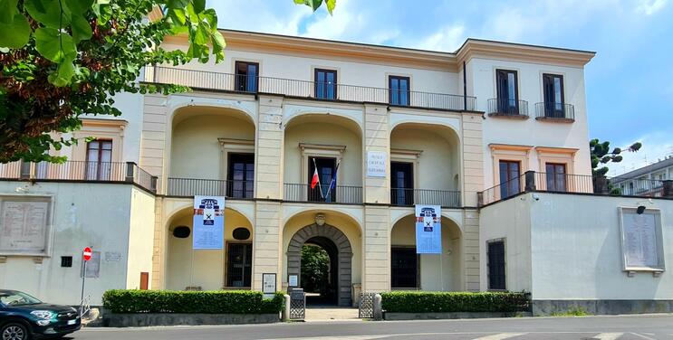 Sorrento museo correale