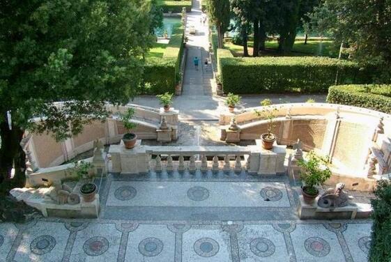 Tivoli Villa D'Este-1