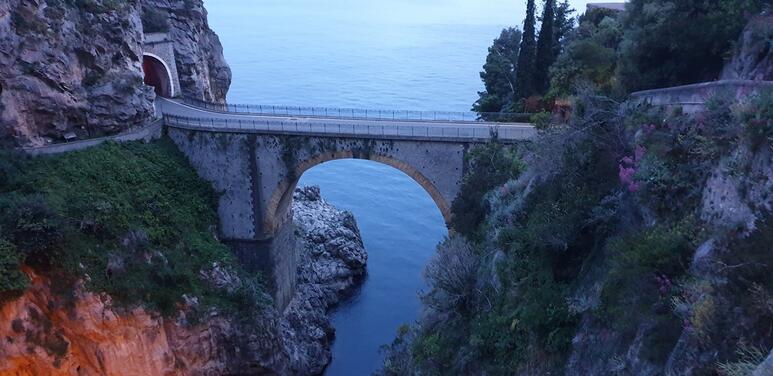 Tour della Costiera Amalfitana di Giorno e di Notte-6