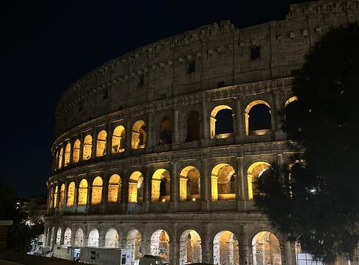 Gita di un giorno a Roma e al Colosseo-18