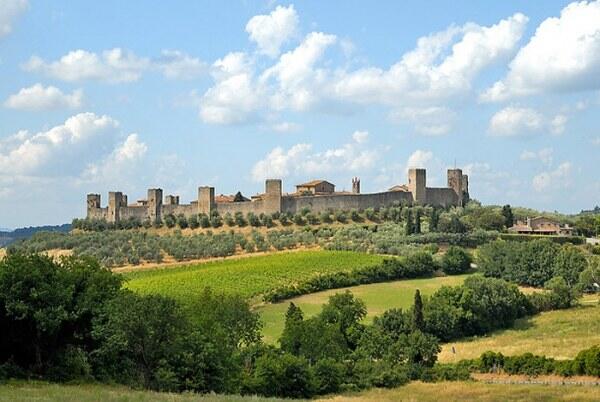 Monteriggioni