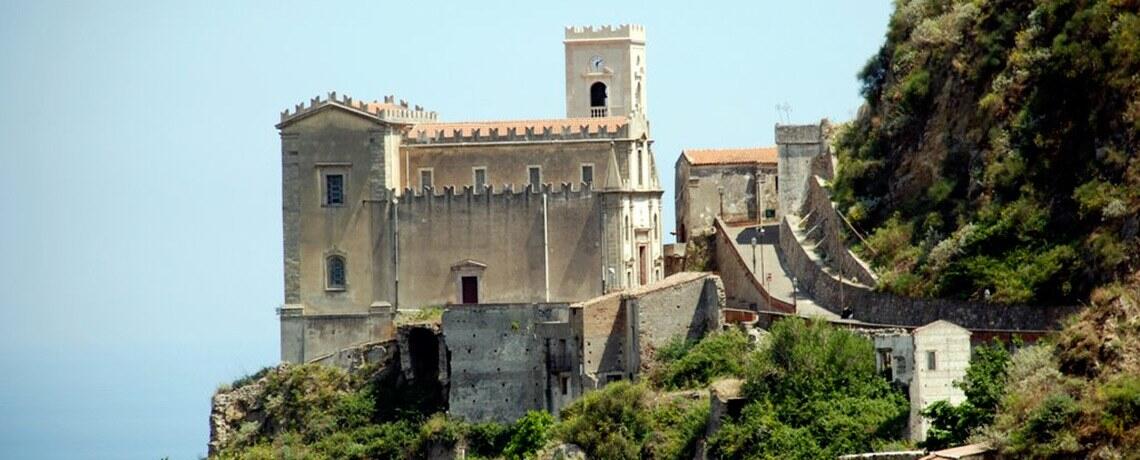 Il Tour del Padrino a Savoca e Forza D'Agrò