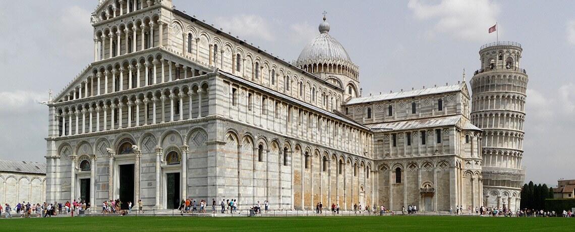 Tour privato di Pisa e Lucca