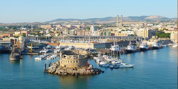 Scopri Civitavecchia