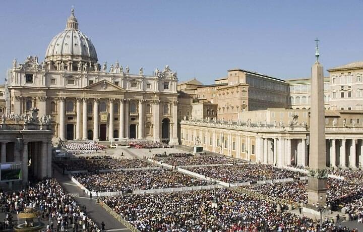 Scopri Città del Vaticano