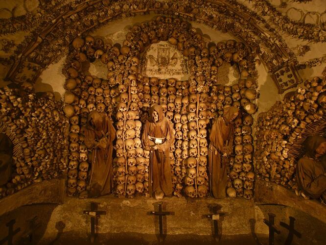 Catacombe romane