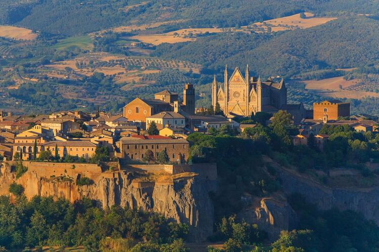 Da Roma a Orvieto e Assisi