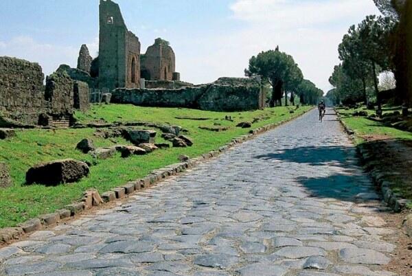 Scopri la Via Appia