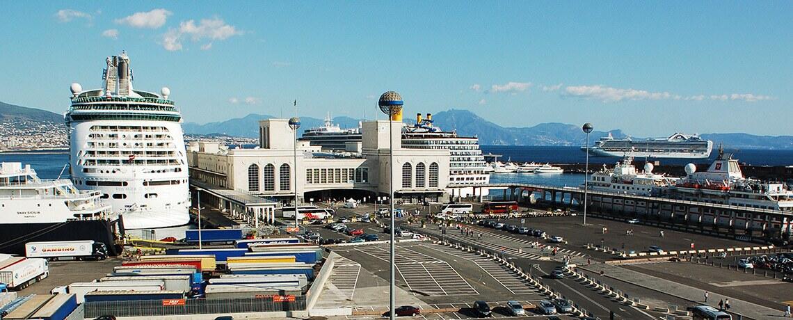 Porto di Napoli