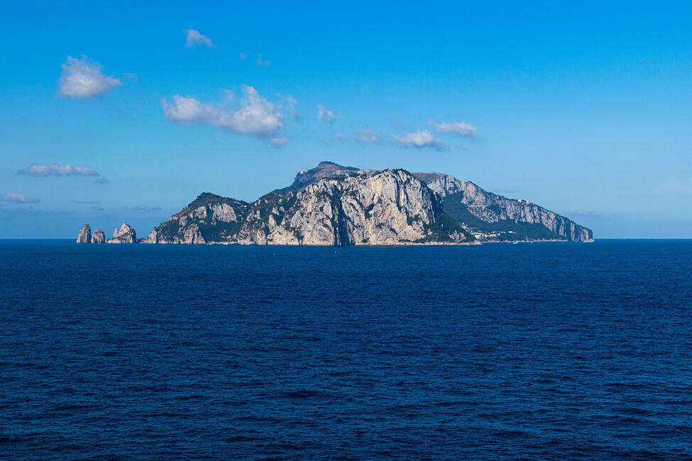 Guida sull'Isola di Capri