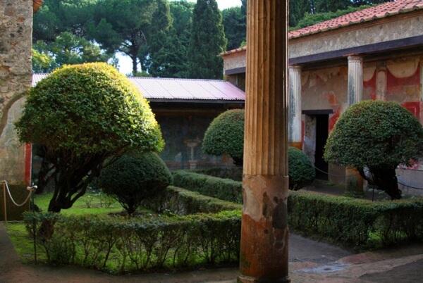 Sito archeologico di Ercolano-2