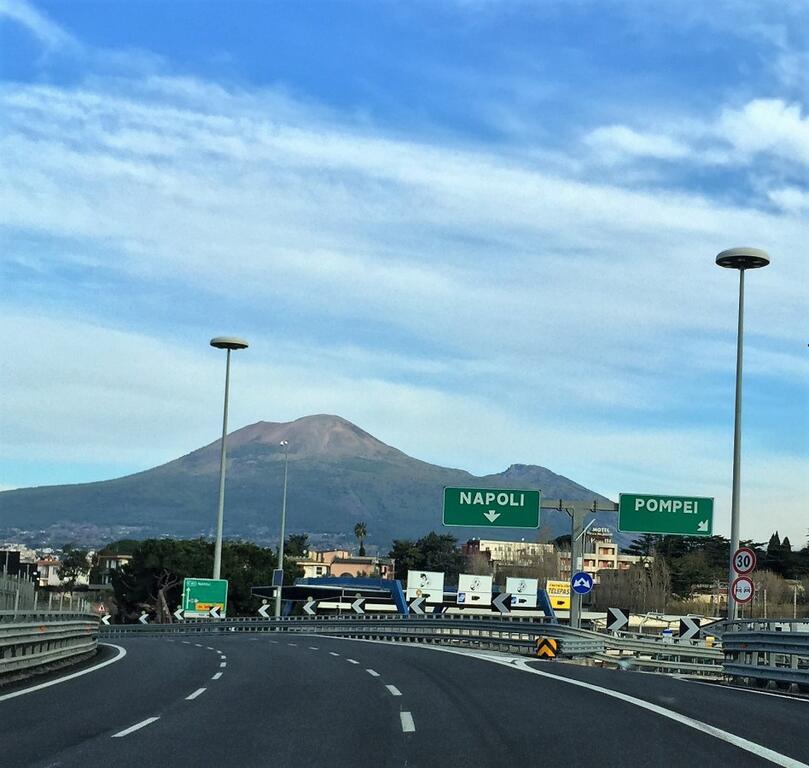 Visita guidata privata di Pompei, Ercolano e del Vesuvio-9