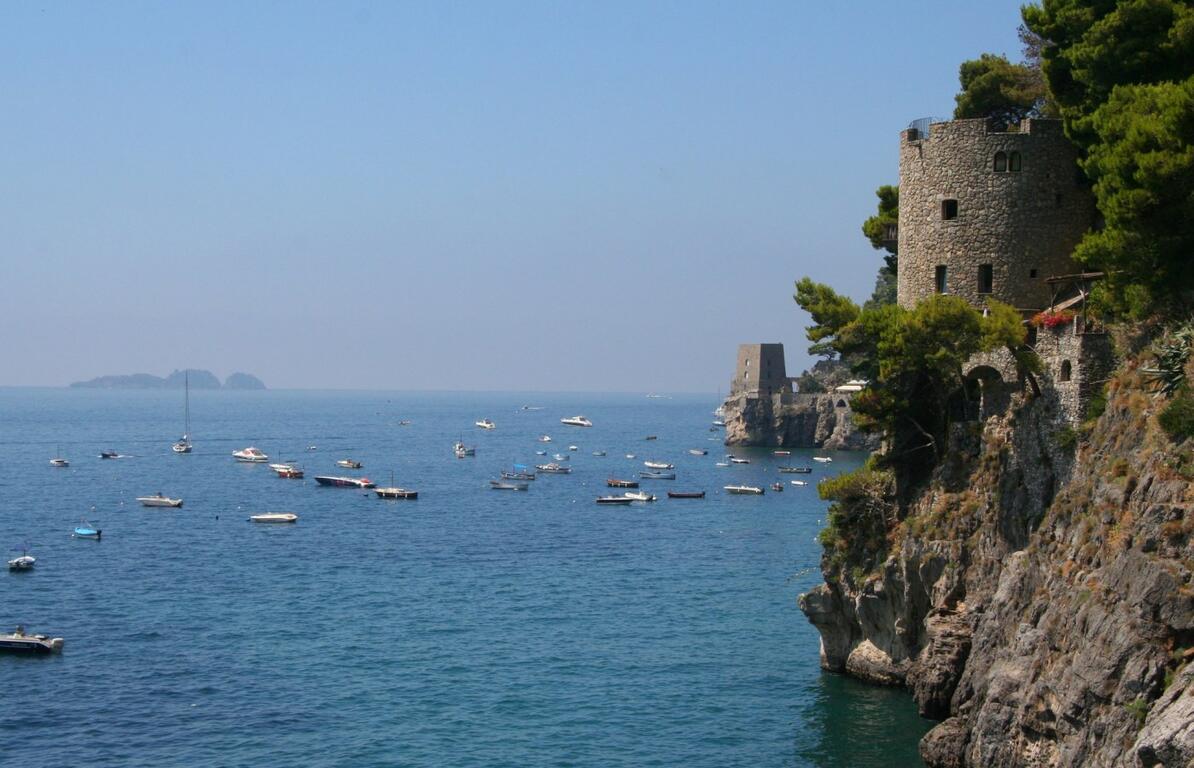 Costiera Sorrentina Positano Ravello Amalfi-2