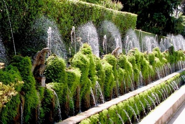 Tivoli Villa D'Este-2
