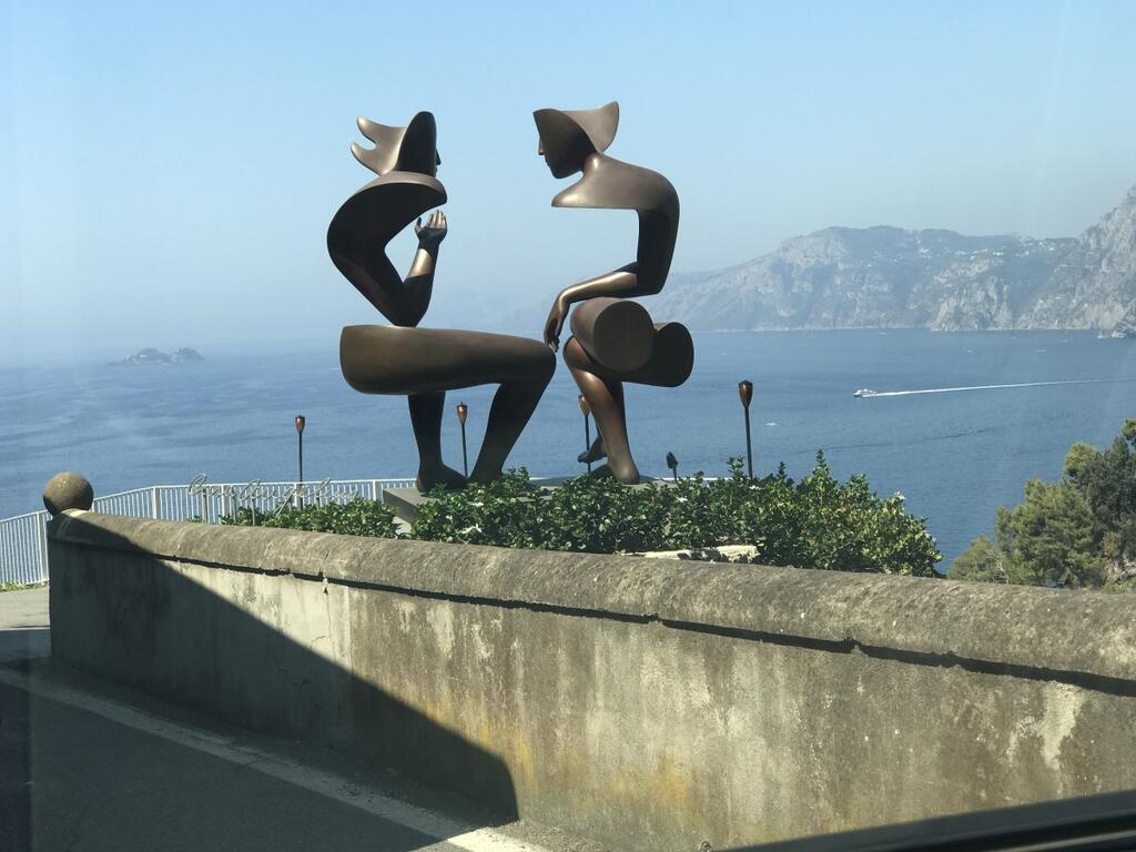 Esperienza a piedi in Costiera Amalfitana-9