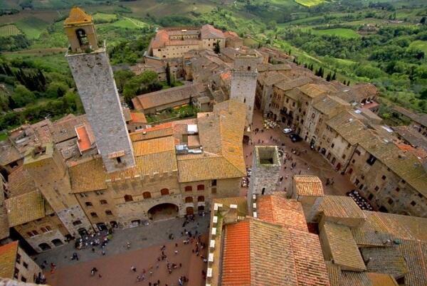 San Gimignano-2