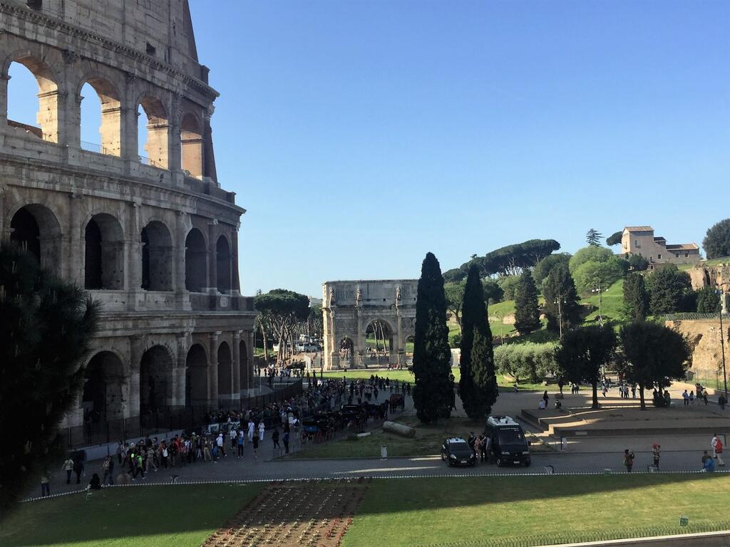 Il meglio di Roma in un giorno dal porto di Civitavecchia-2