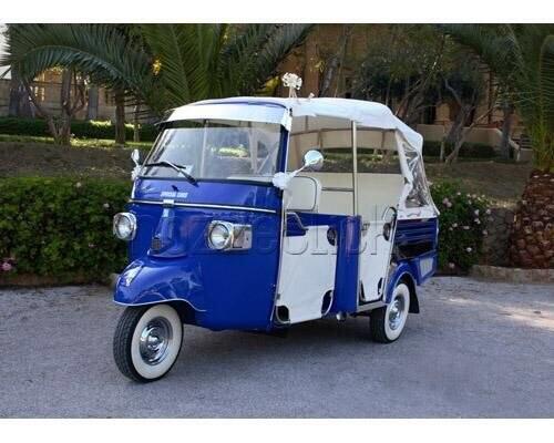 Tour di Palermo in tuk tuk